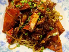 -许村蟹面(海宁许村大道店)