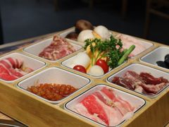 -本家韩国烤肉(青岛万象城店)