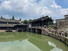 -乌镇东栅景区