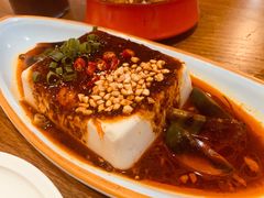 皮蛋豆腐-川人百味(金安中央大街店)