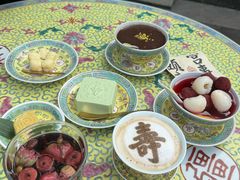 -宫事颐庭·老佛爷贵寿下午茶(颐和园店)