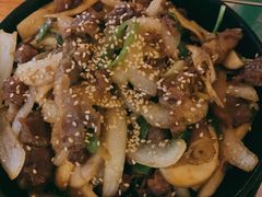 -首尔大排档