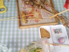 -可口香·非遗老号烧烤(南岗直营店)