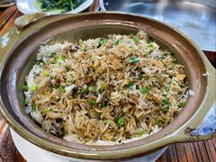 黄鳝煲仔饭-侠成水上农庄(工业大道店)