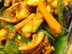 -青瓦餐厅·生鱼片·韩园烤肉(西塔店)