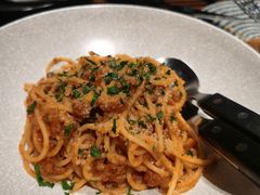 肉酱面-CASA Grande酒漾·西餐及酒吧(长沙君悦酒店)