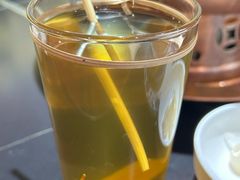 竹蔗马蹄水-京悦南门涮羊肉·羊蝎子火锅(田林路店)