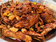 -乔一乔怪味干锅(东升店)