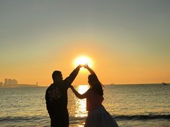 -青岛第三海水浴场