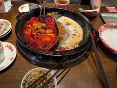 -牛市坎火锅(建设路店)