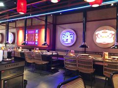 大堂-十三姨正合丰烤肉(营迹路店)