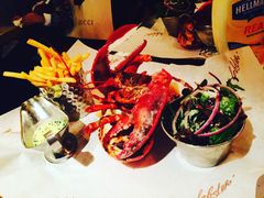 -Burger & Lobster(Dean Street)
