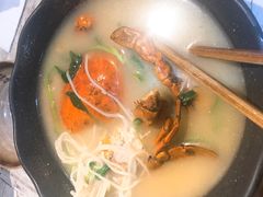 -十面欢腾·海鲜面·台式Bistro(长乐路店)