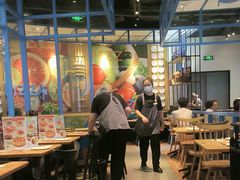 -菲滋意式餐厅(青悦城店)