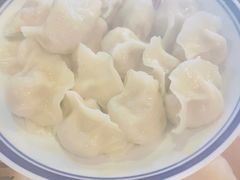 蒸角瓜虾仁鸡蛋-新兴园饺子馆(北京百子湾店)