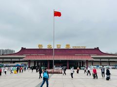 -珠海拱北口岸