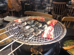 -醉火烧泥炉烤肉(孩儿巷店)