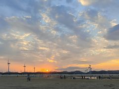 -长江澳风力发电景观区