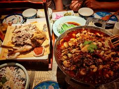 -遇见长安之高山流水(李家村万达店)