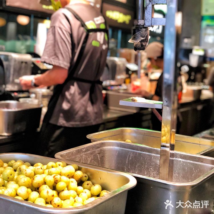 深圳探店 | 又来混果汁get新喝法啦🍹买一🉐️二