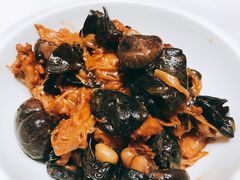 四喜烤麸-石浦大酒店(百丈店)