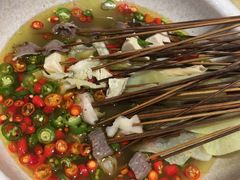 -嘉州叶婆婆钵钵鸡(建设路店)