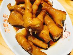 卤味鸡爪-恋萍小吃(时代店)