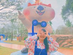-珠海海泉湾神秘岛亲子乐园