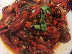 -功夫小龙虾·烧烤·江湖菜(金沙洲店)