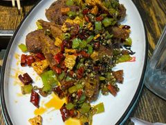 -蜀留香石锅鱼(六顺街店)