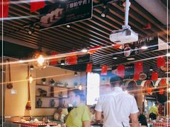 大堂-西域阿里马新疆菜·清真(桂花路店)