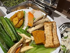 -天荷菜根·闽南素食自助(刺桐北路店)