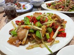 -南雄雄州土菜餐厅(粤北大厦店)