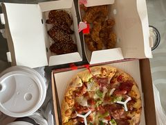 -必胜客(威高广场店)