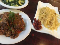 -缪氏川菜(丰盛町店)