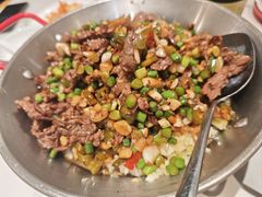 捞菜黄牛肉-福巷湘食小馆·猛火现炒(上海首店)