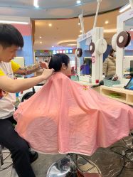 -爆米花儿童美发乐园(长白万象汇店)