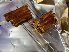锡纸金针菇-东北鹤岗烧烤(麒麟紫荆城店)