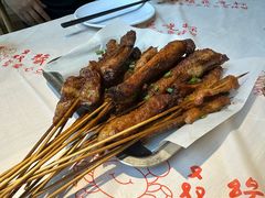 -五丁桥光头香辣蟹(望江橡树林店)
