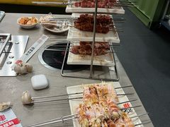 -丰茂海鲜烧烤(龙源华府店)