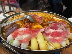-一味韩餐(天鹅湖万达店)