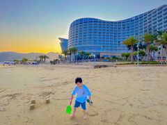 -深圳大梅沙京基洲际度假酒店