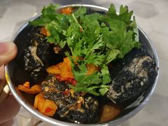 -自黑豆夫·臭豆腐夹馍(四海唐人街店)