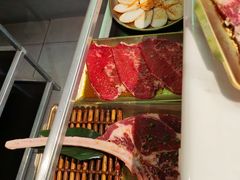 -炙城·韩式烤肉(南京东路店)