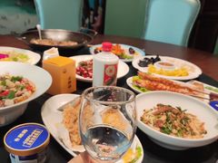 -开海·红岛海鲜虾水饺(石老人店)