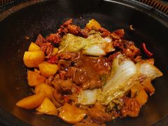 -白城车站店一九二八铁锅炖