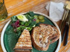 超级牛肉帕尼尼-O'mills Sourdough Bakery&Bistro(永嘉路店)