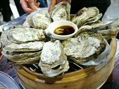 -蚝美人·生蚝海鲜烧烤(茶花园店)