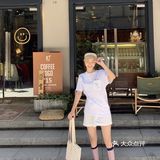 OOTD | 夏日女孩啥也不想只想躺平