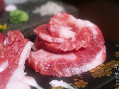 极上樱舞拼盘-樱宿日式和牛烧肉(五道口店)